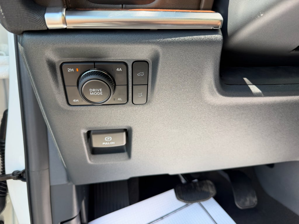 2027 Ford Expedition MAX King Ranch