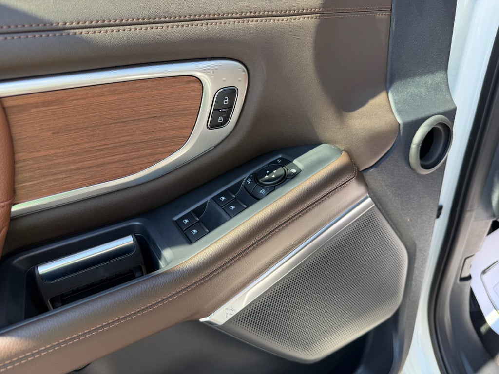 2027 Ford Expedition MAX King Ranch