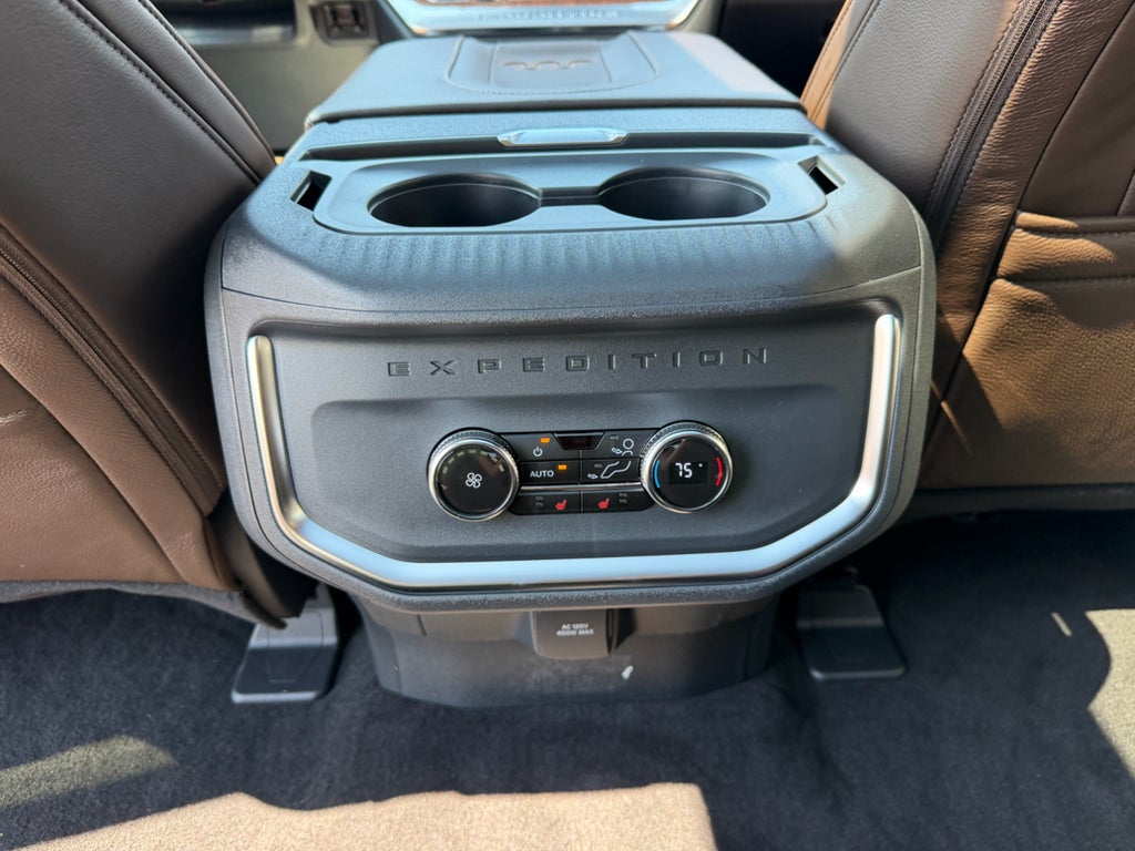 2027 Ford Expedition MAX King Ranch