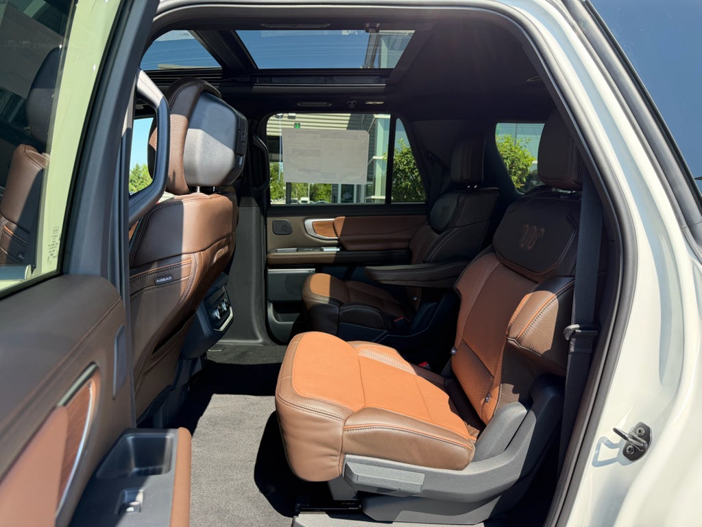 2027 Ford Expedition MAX King Ranch