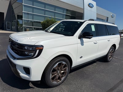 2027 Ford Expedition MAX King Ranch