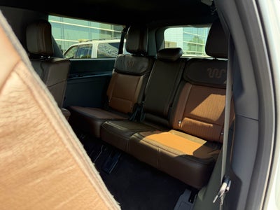 2027 Ford Expedition MAX King Ranch