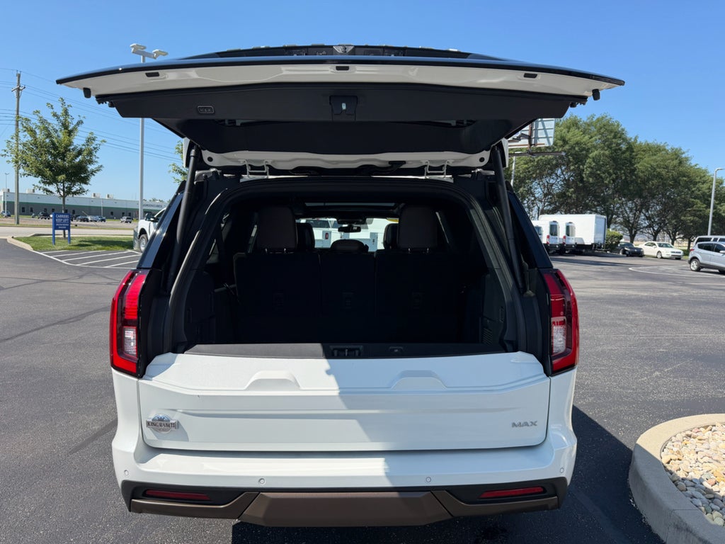 2027 Ford Expedition MAX King Ranch