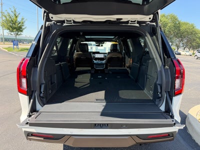 2027 Ford Expedition MAX King Ranch