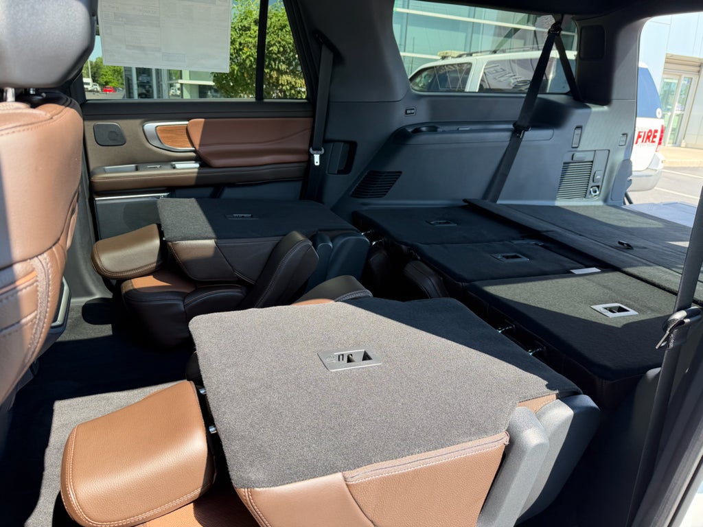 2027 Ford Expedition MAX King Ranch