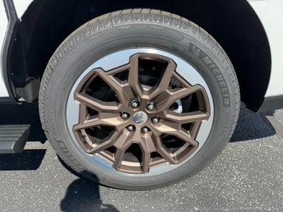 2027 Ford Expedition MAX King Ranch