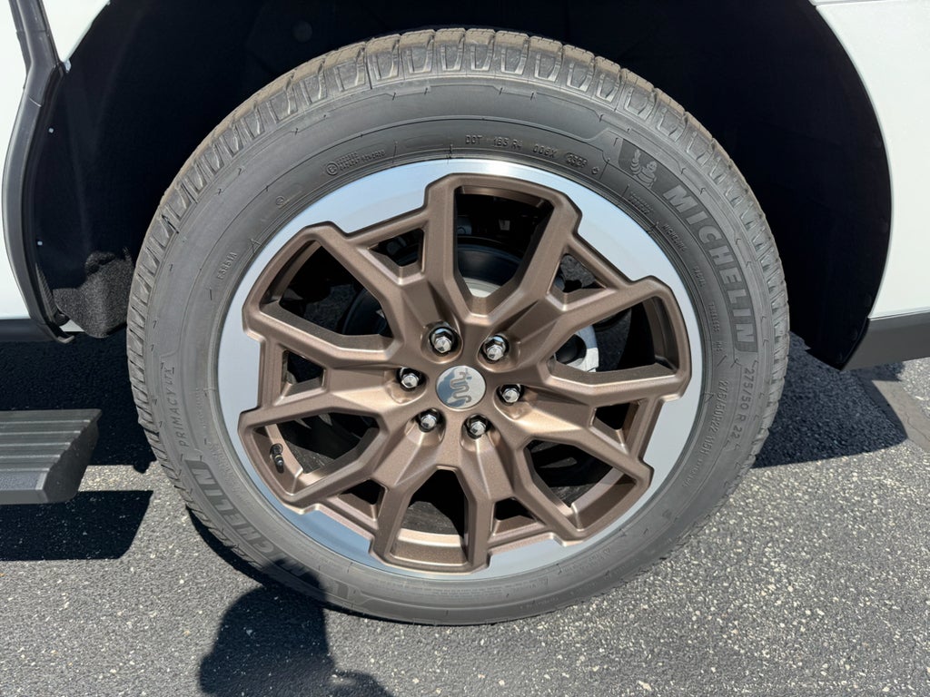 2027 Ford Expedition MAX King Ranch