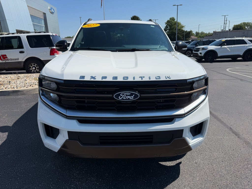 2027 Ford Expedition MAX King Ranch
