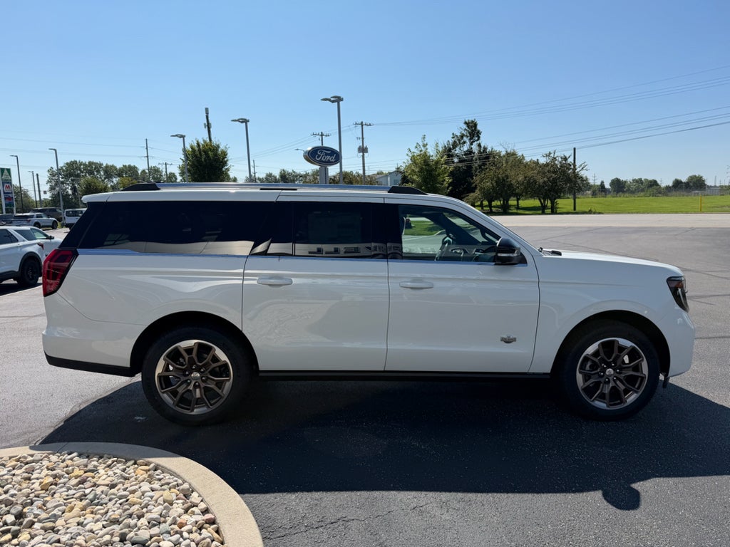 2027 Ford Expedition MAX King Ranch