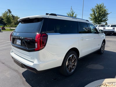 2027 Ford Expedition MAX King Ranch