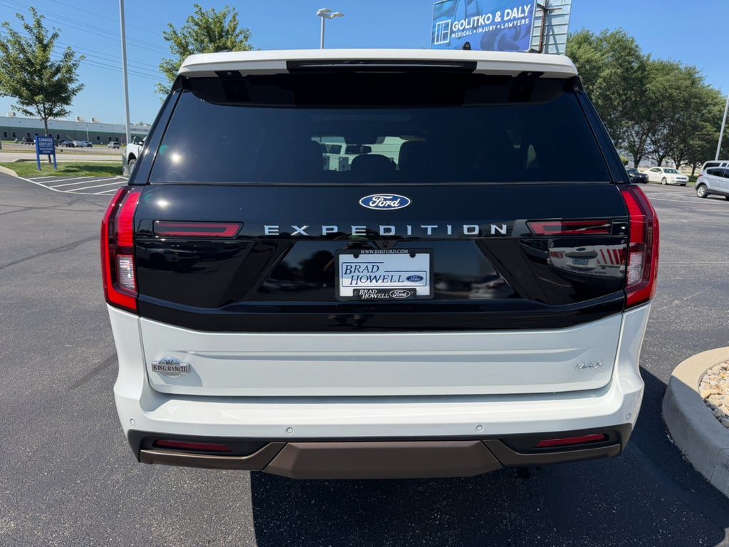 2027 Ford Expedition MAX King Ranch