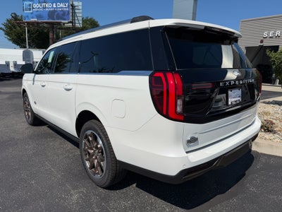 2027 Ford Expedition MAX King Ranch