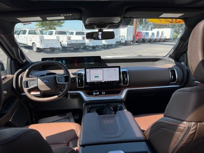 2027 Ford Expedition MAX King Ranch