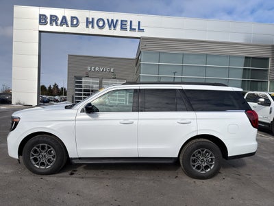 2025 Ford Expedition Active