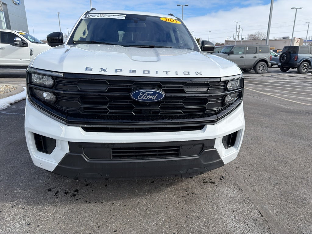 2025 Ford Expedition Active