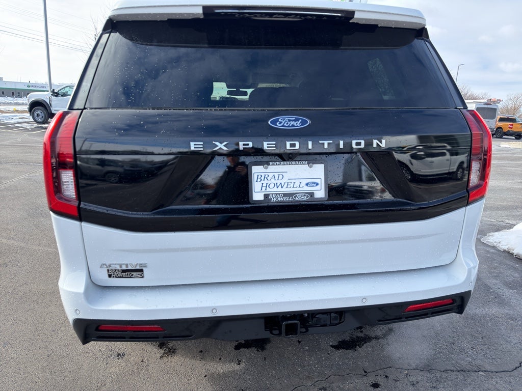 2025 Ford Expedition Active