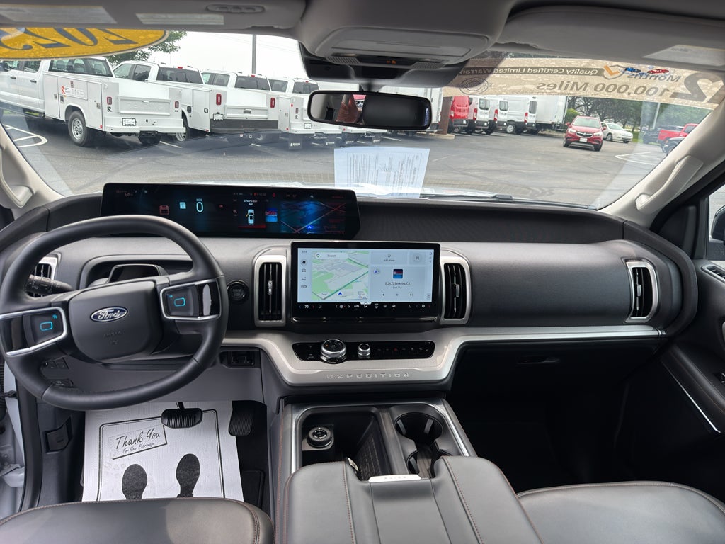 2025 Ford Expedition Active