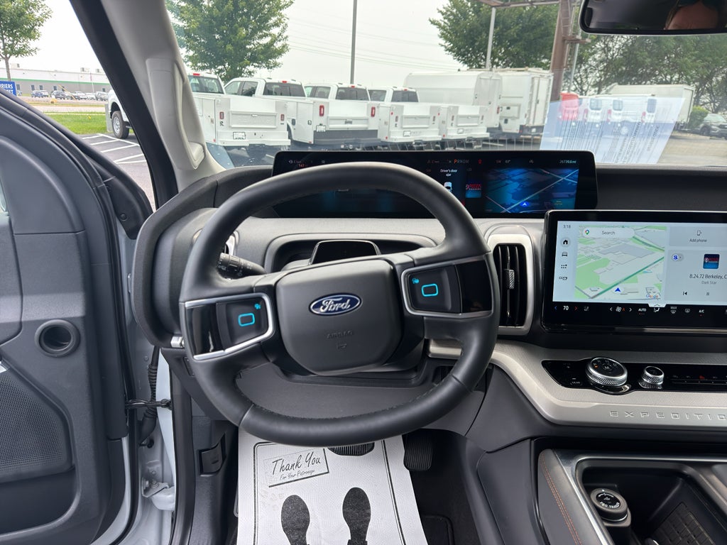 2025 Ford Expedition Active