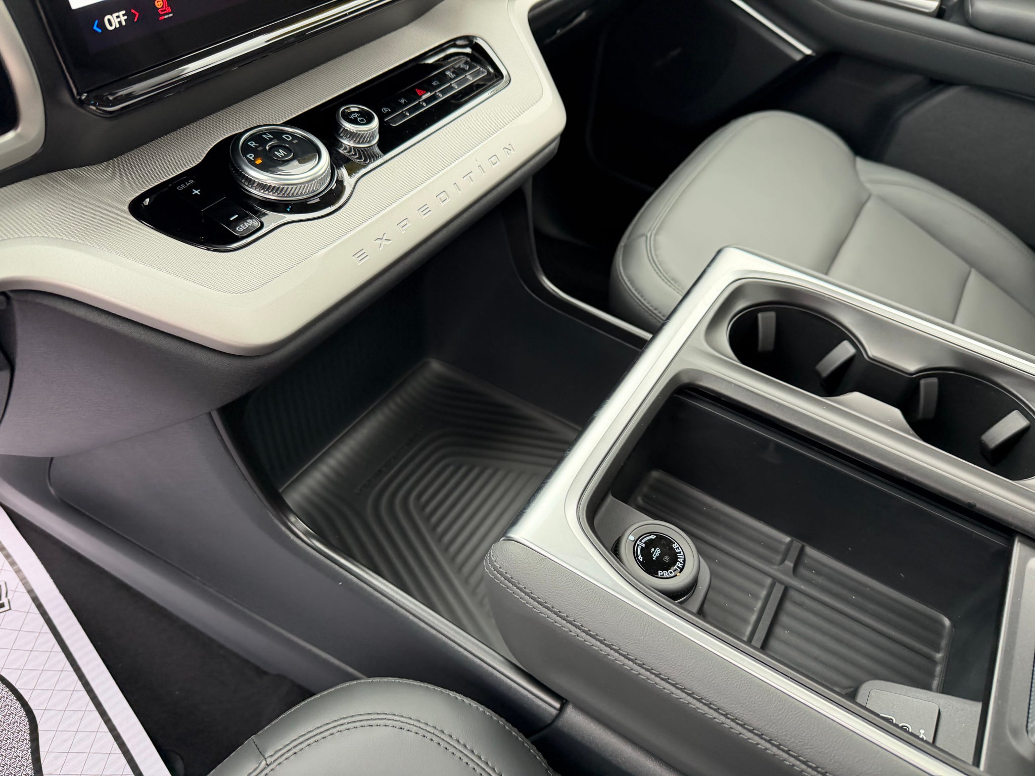 2027 Ford Expedition Active
