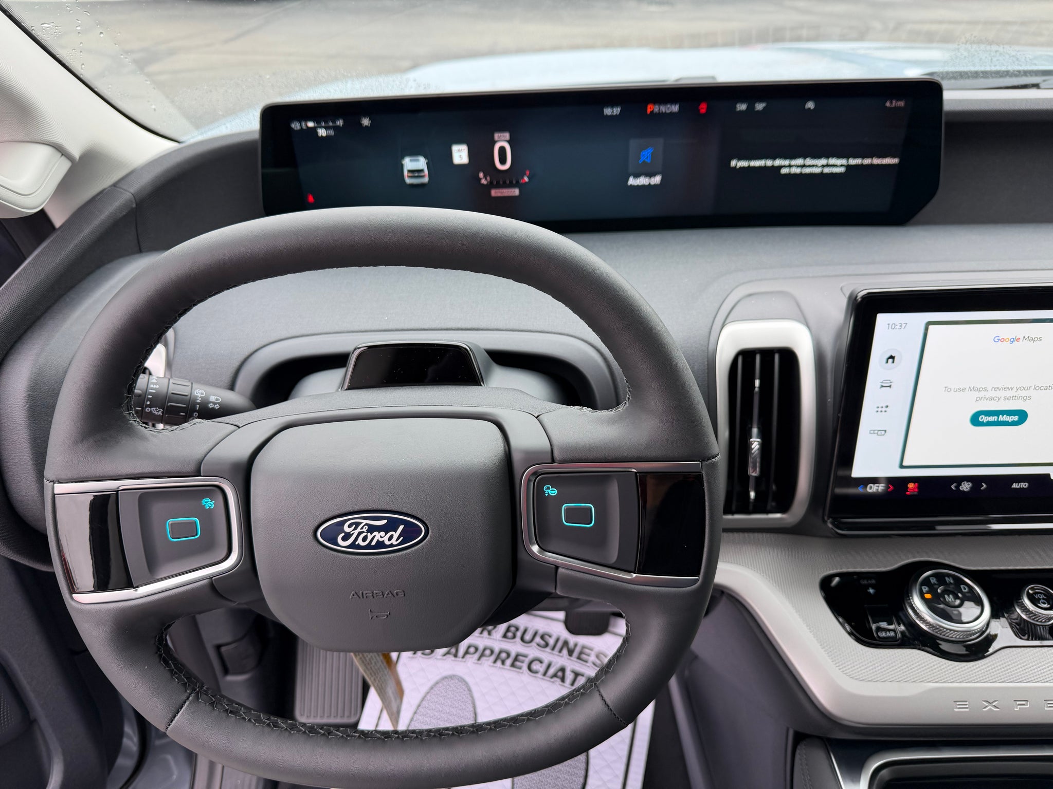 2027 Ford Expedition Active