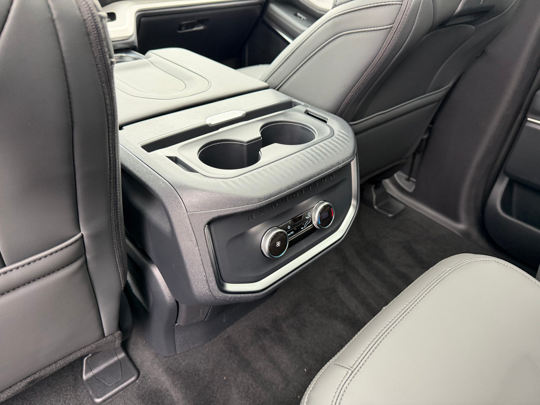 2027 Ford Expedition Active