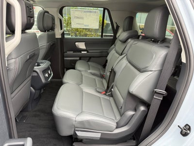 2027 Ford Expedition Active