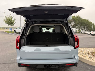 2027 Ford Expedition Active
