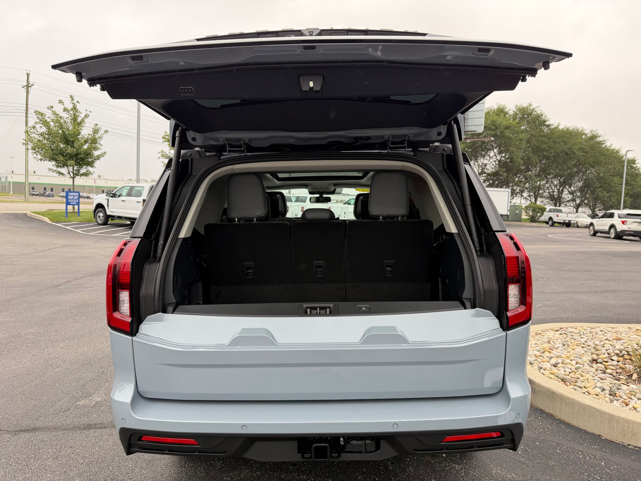 2027 Ford Expedition Active