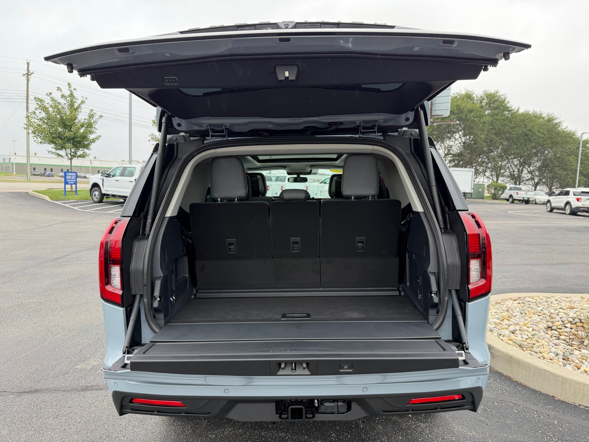 2027 Ford Expedition Active