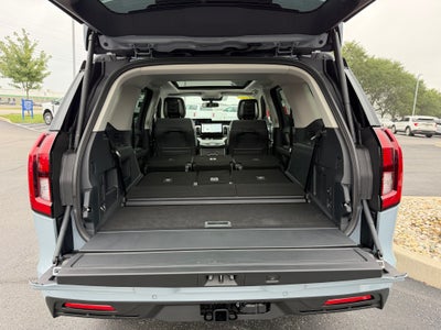 2027 Ford Expedition Active