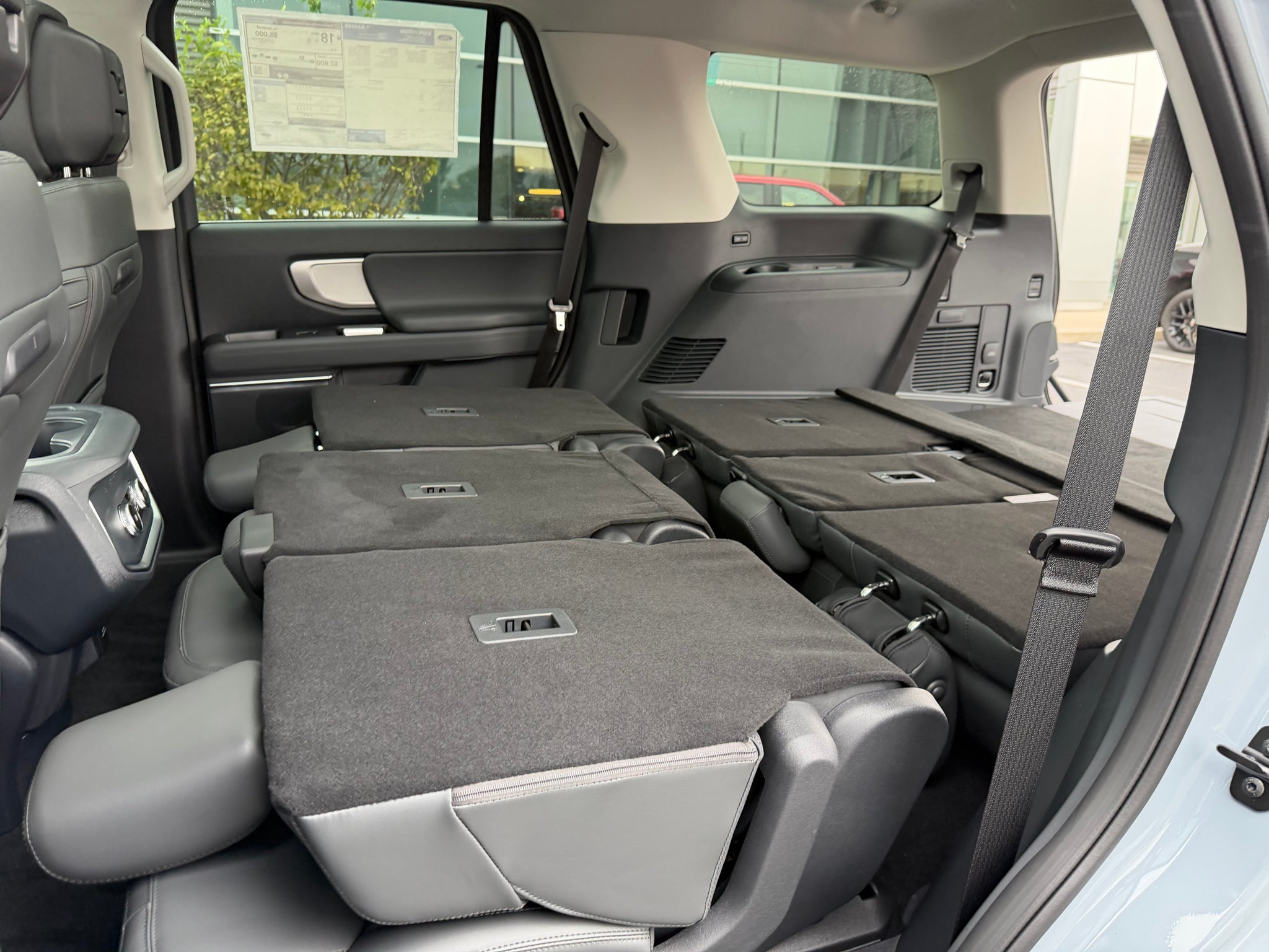 2027 Ford Expedition Active