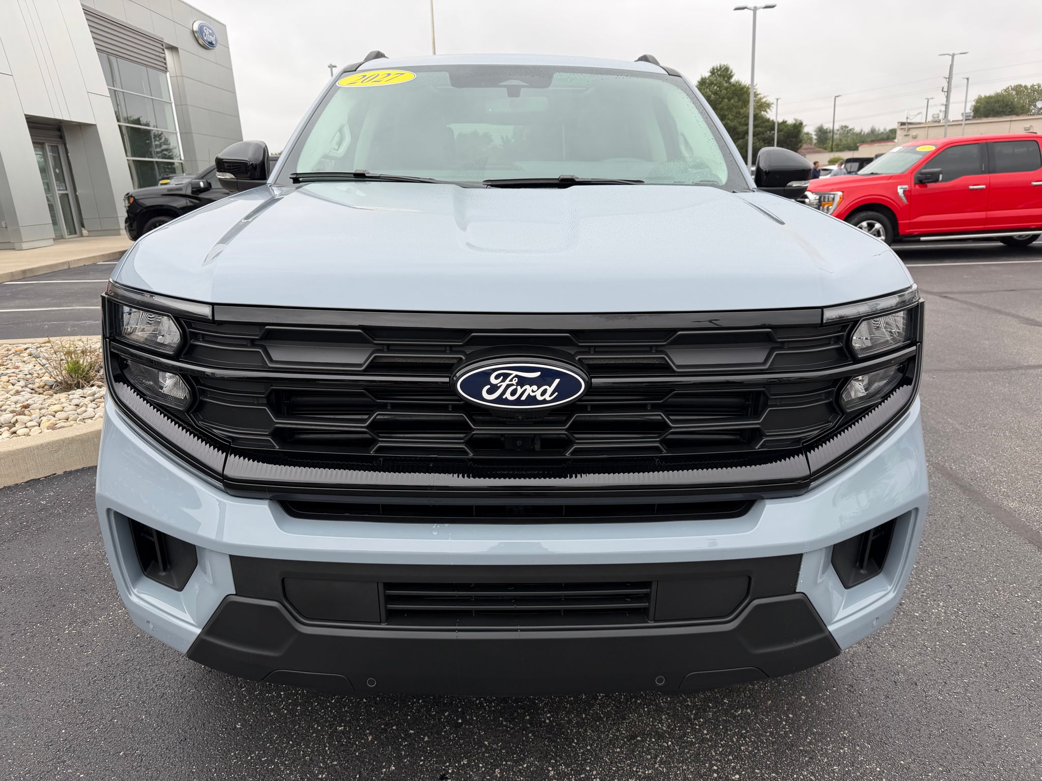 2027 Ford Expedition Active