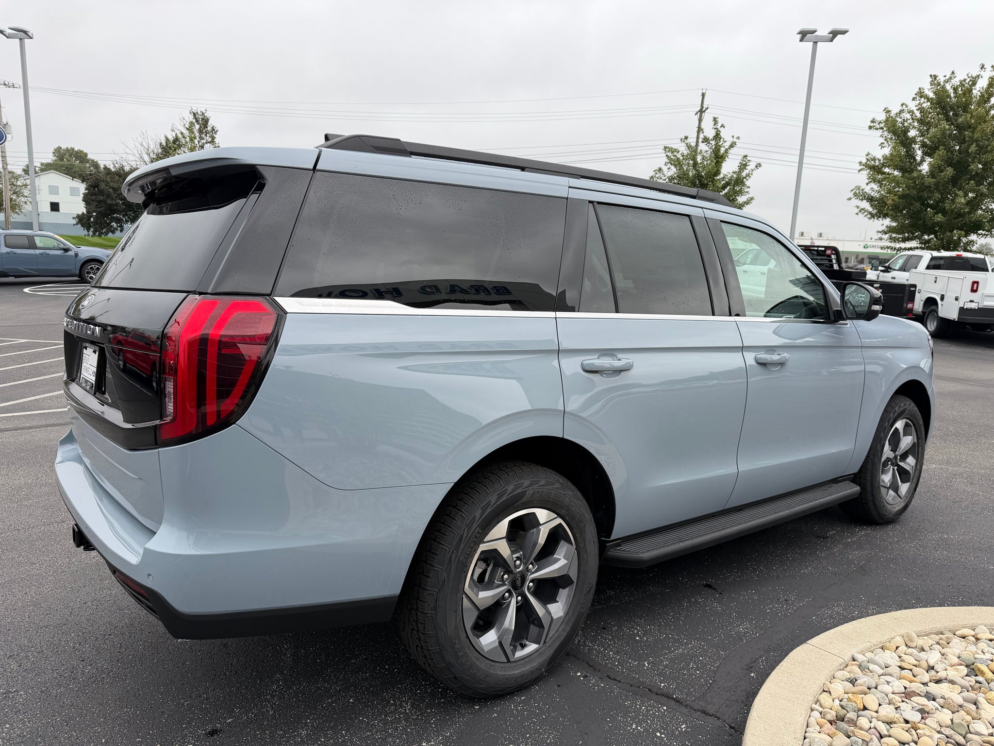 2027 Ford Expedition Active
