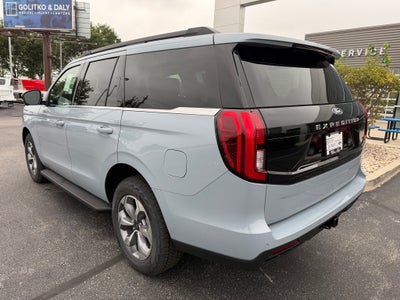 2027 Ford Expedition Active