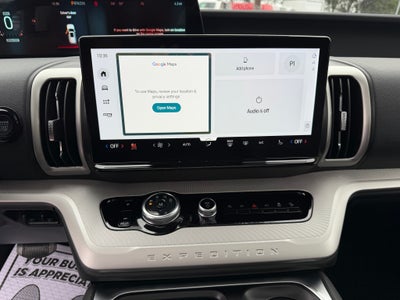 2027 Ford Expedition Active