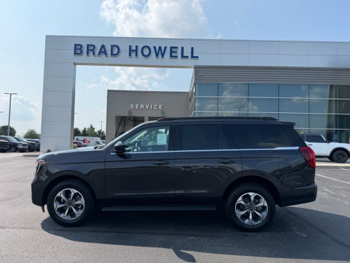 2027 Ford Expedition Active