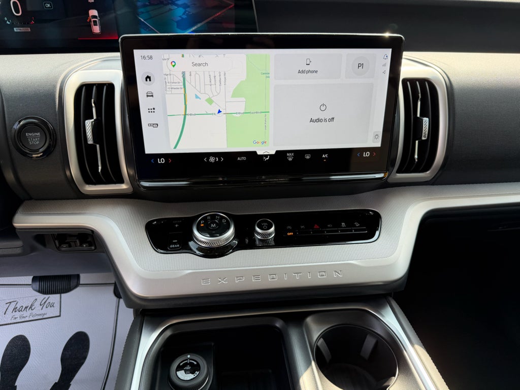2027 Ford Expedition Active