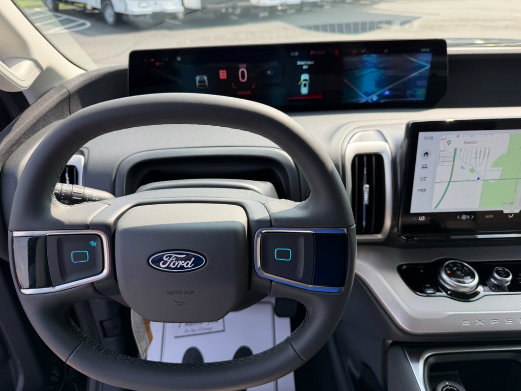 2027 Ford Expedition Active