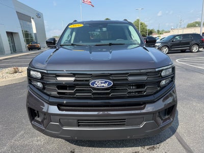 2027 Ford Expedition Active