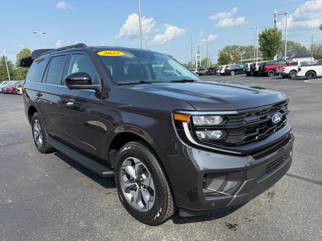 2027 Ford Expedition Active