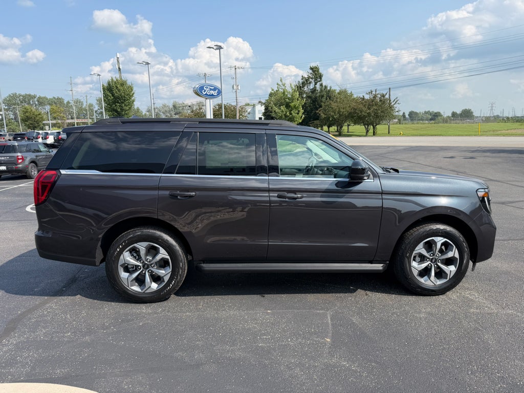 2027 Ford Expedition Active