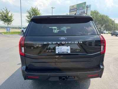 2027 Ford Expedition Active