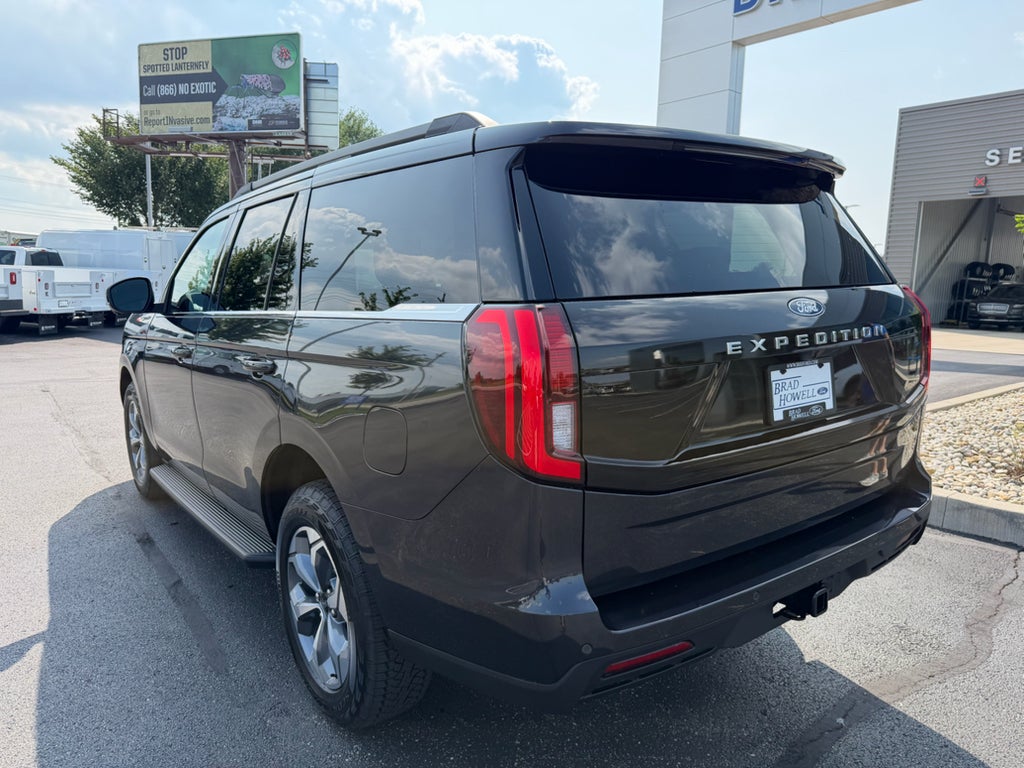 2027 Ford Expedition Active