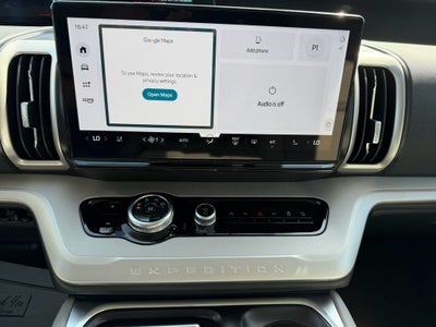 2027 Ford Expedition Active