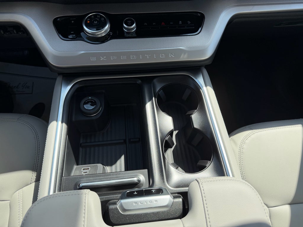 2027 Ford Expedition Active