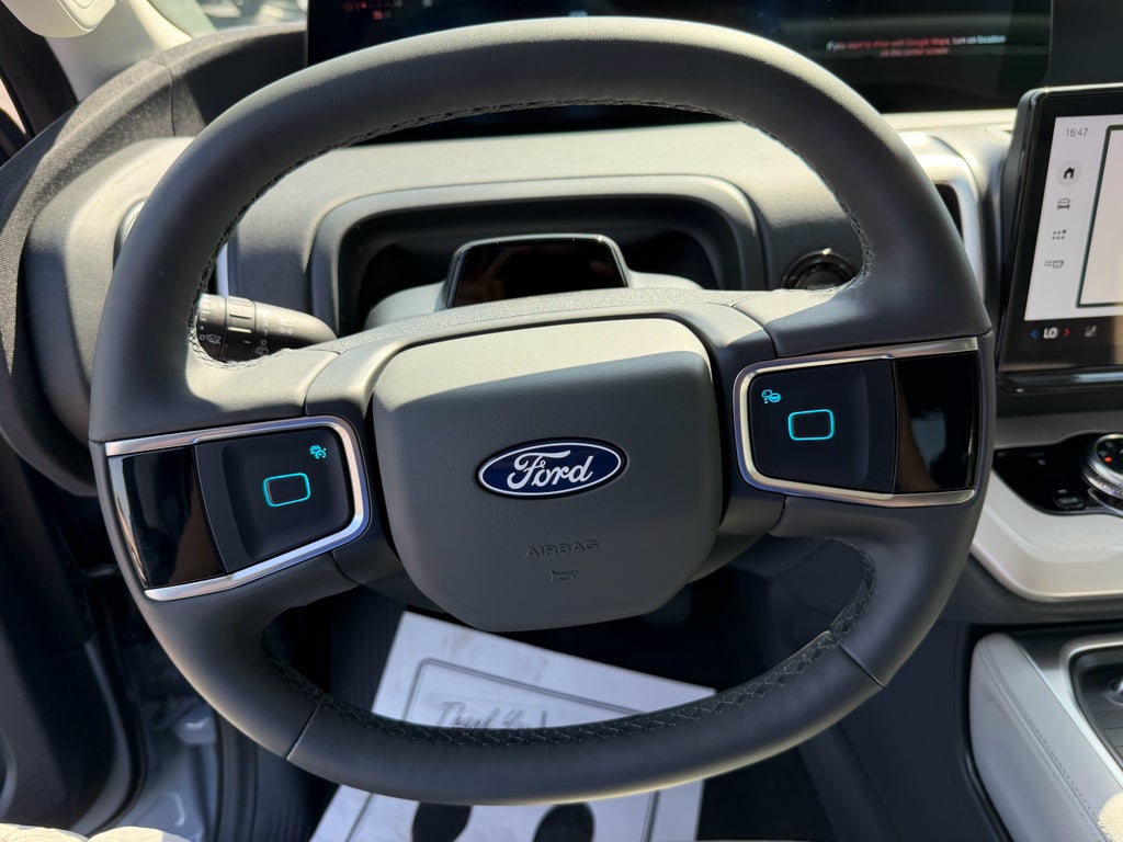 2027 Ford Expedition Active