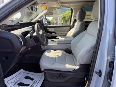 2027 Ford Expedition Active