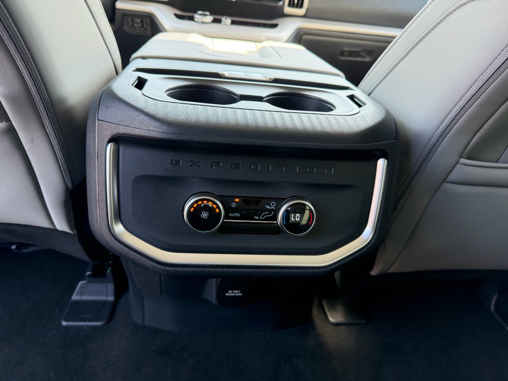 2027 Ford Expedition Active