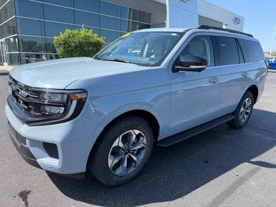 2027 Ford Expedition Active