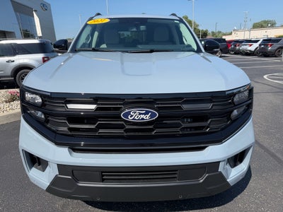 2027 Ford Expedition Active